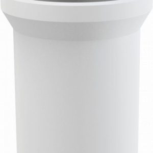 Alcaplast WC csatlakozó – 150 mm toldócső A91150