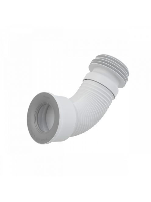 Alcaplast Flexibilis WC csatlakozó A97