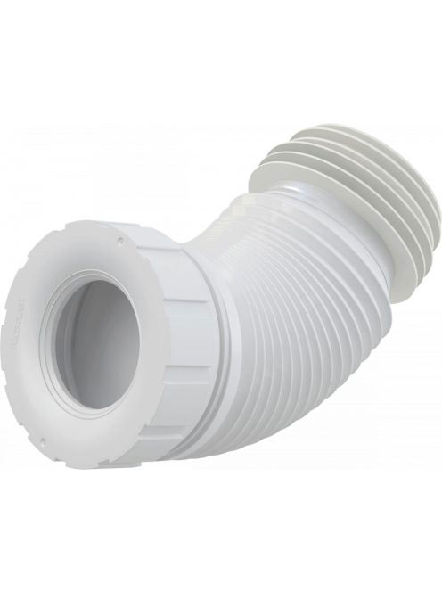 Alcaplast Flexibilis WC csatlakozó A97L