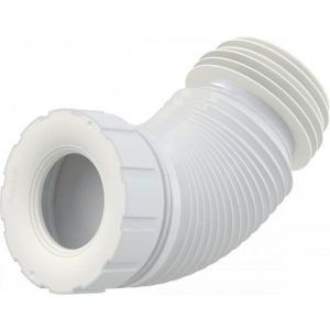 Alcaplast Flexibilis WC csatlakozó A97SN