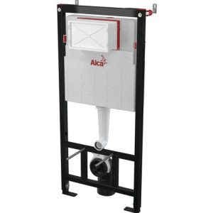Alcaplast falon belüli WC tartály AM101/1120