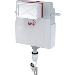 Alcaplast falon belüli WC tartály AM112