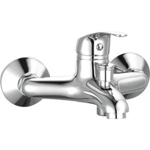 Aqualine 50 Kád csaptelep, króm, 52118