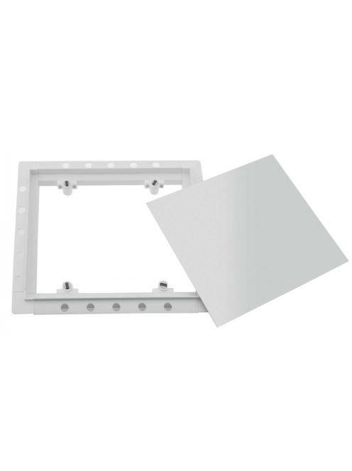 Aqualine mágneses csempeajtó 250x330 mm, PD203